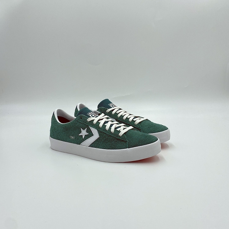 Converse PL Vulc Pro Ox (Vintage Jade) Shoes Mens at Emage Colorado, LLC