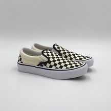 vans slip on pro grisaille