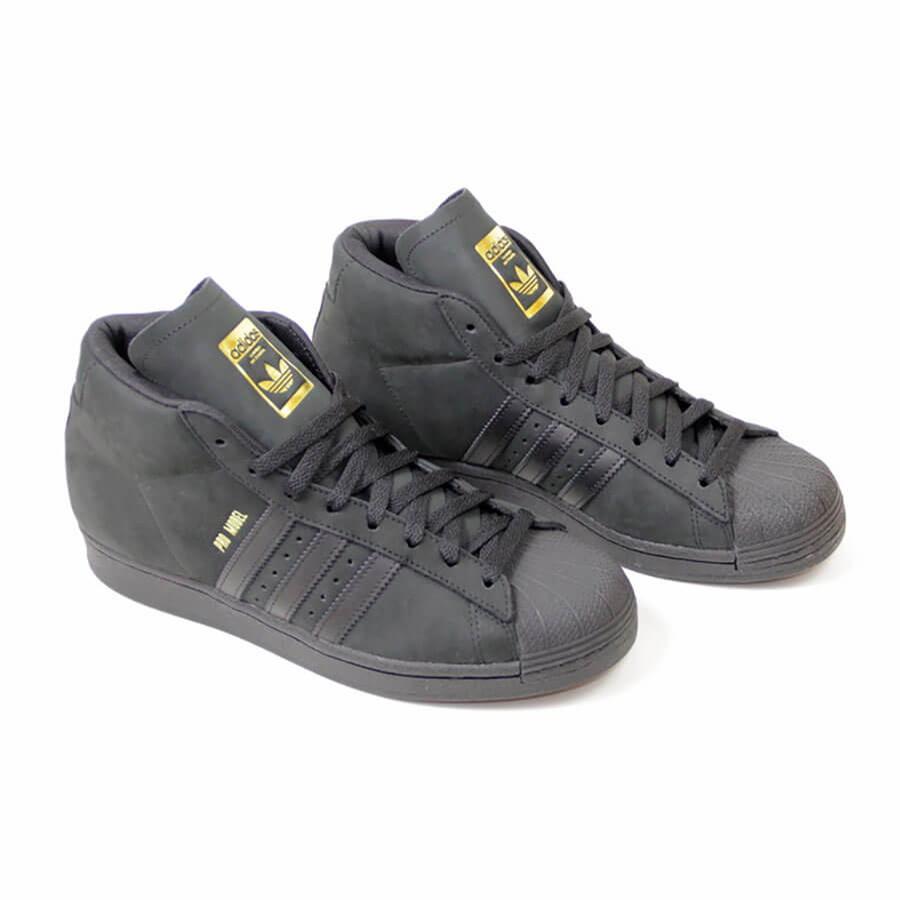 adidas pro model gray