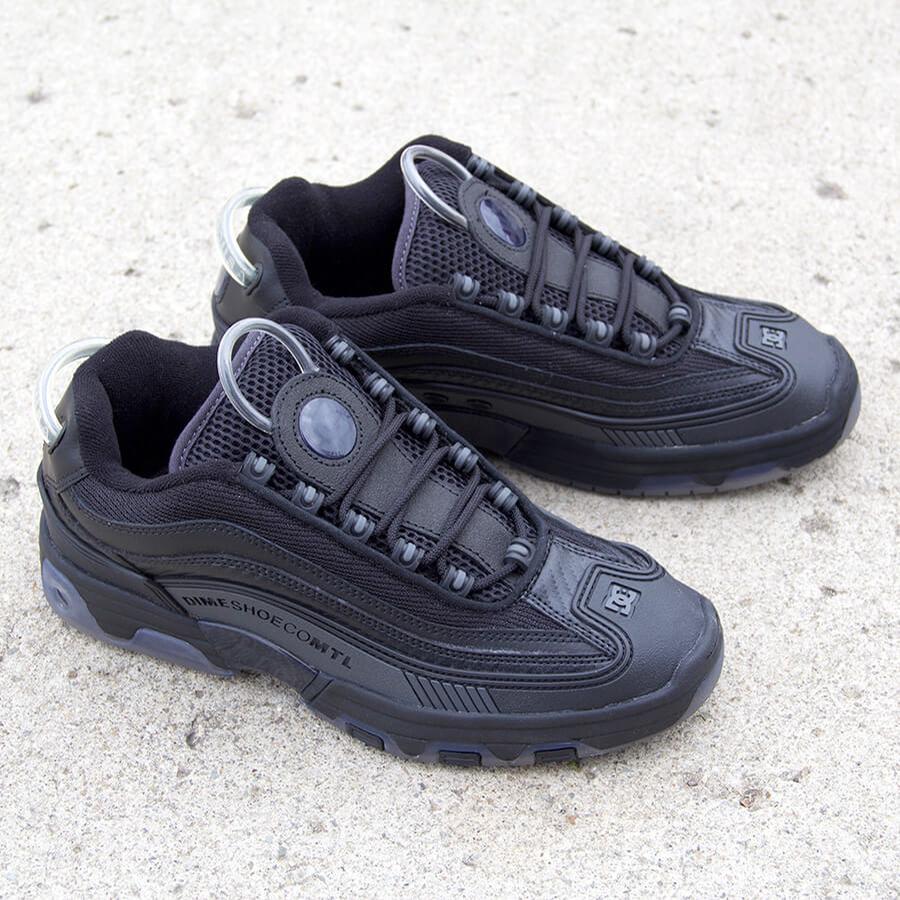dc legacy black