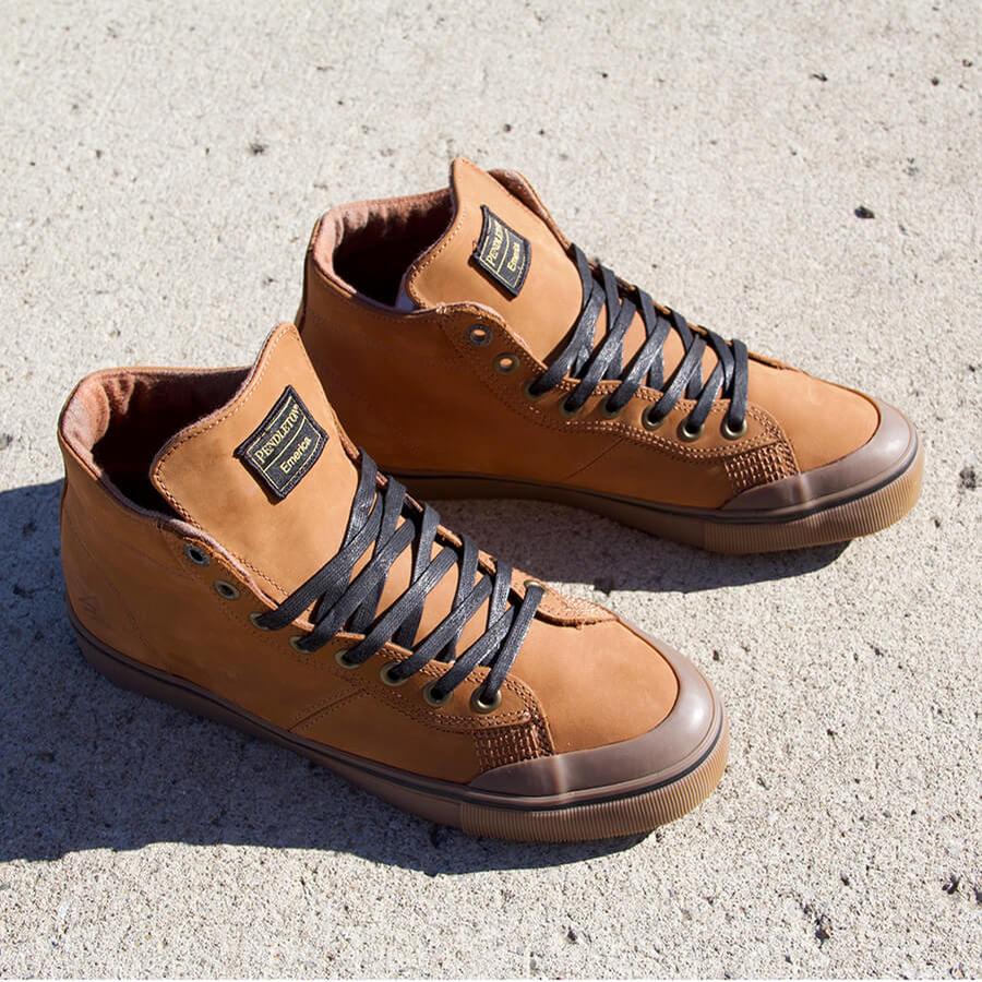 emerica indicator high