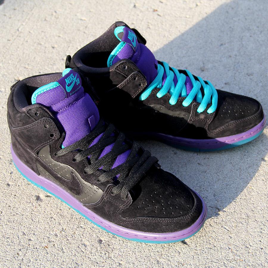 grape dunks