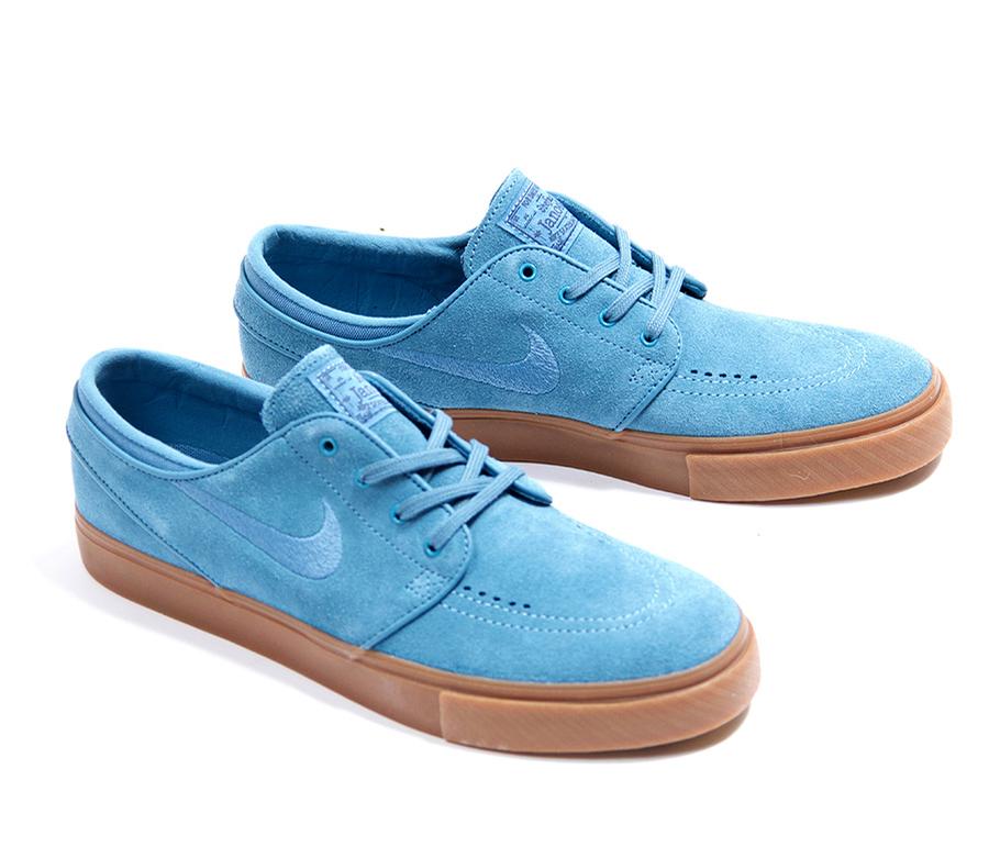 janoski aqua
