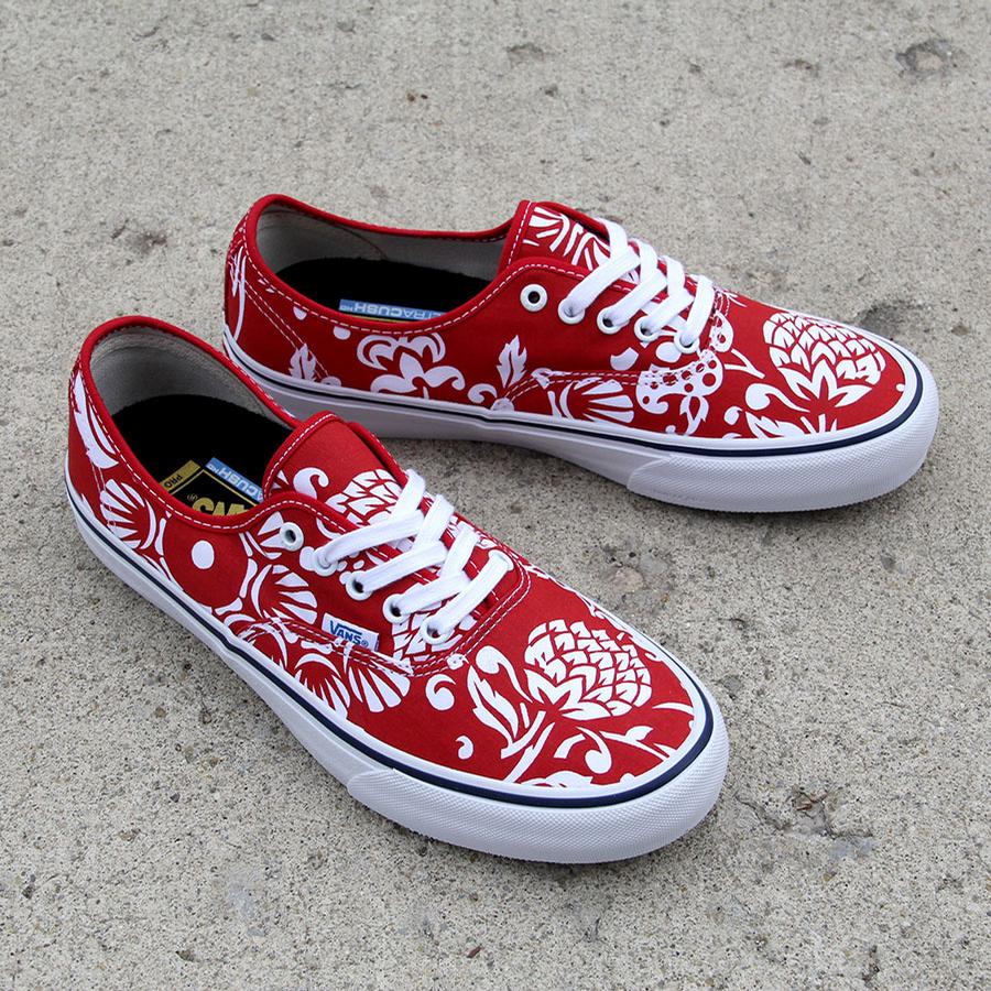 vans authentic pro 50th