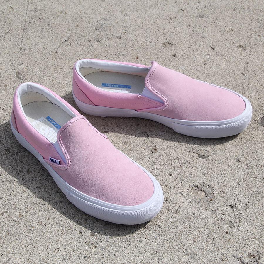 Vans Slip-On Pro (Candy Shoes at