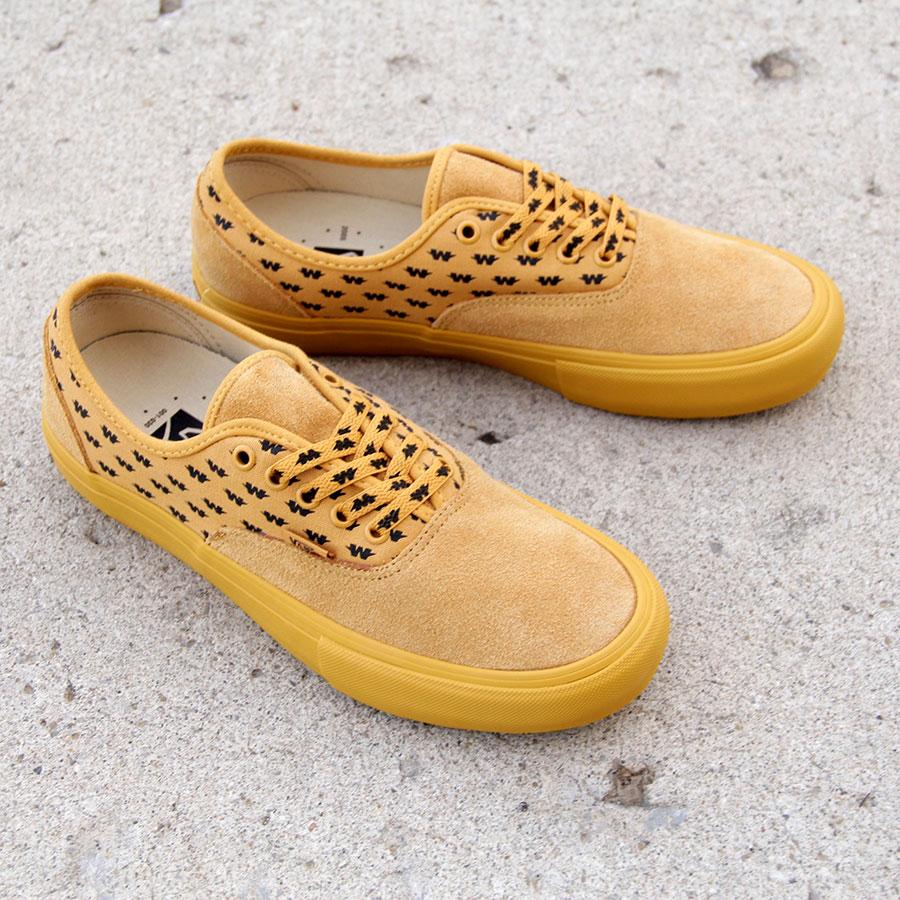 Vans Authentic (WTaps) Shoes at Embassy