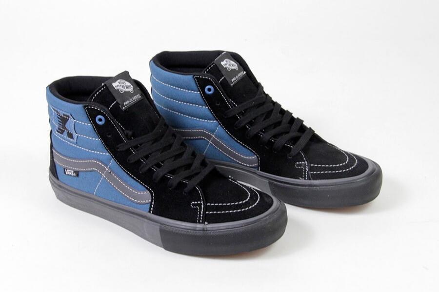 vans hi fi