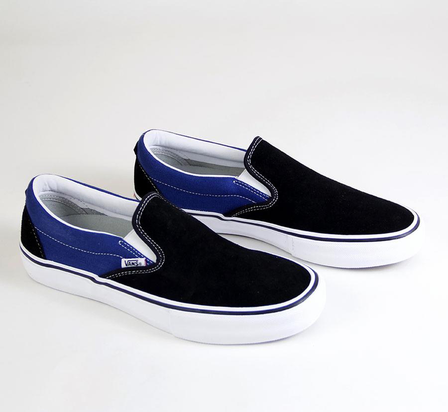 vans slip on pro anti hero