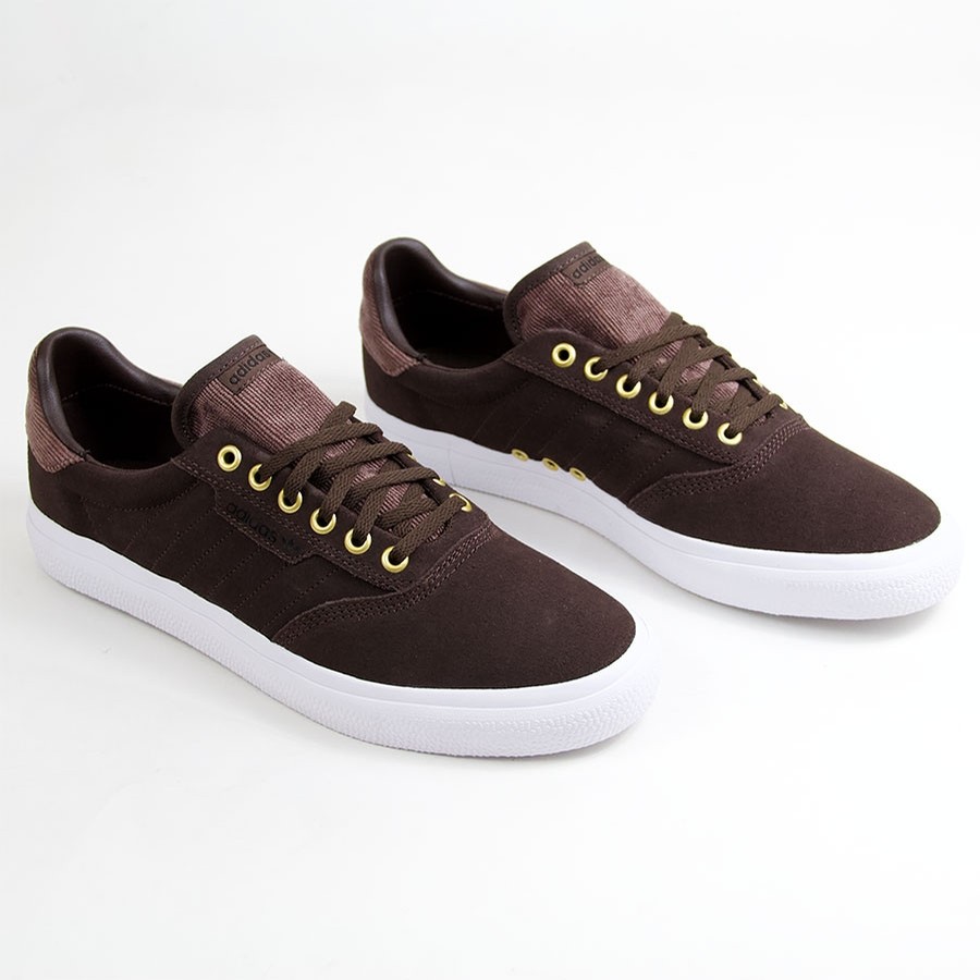 3MC (Brown/White)