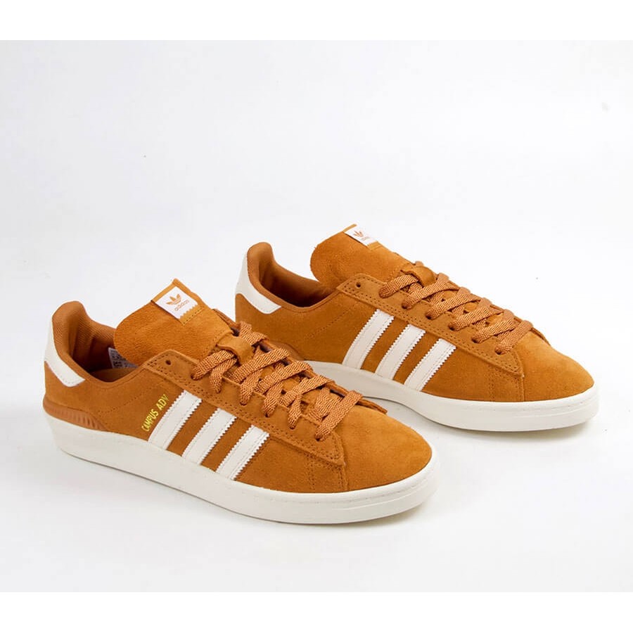 adidas campus adv orange