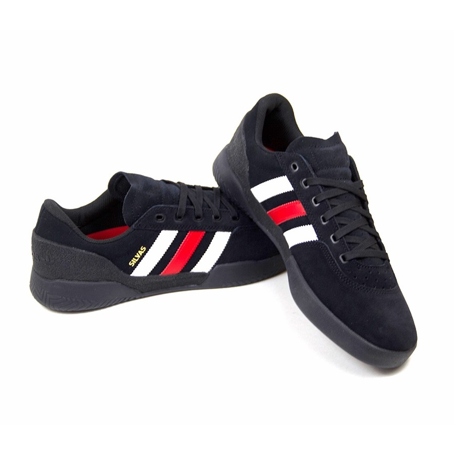 Adidas CITY CUP (SILVAS) Shoes at Embassy