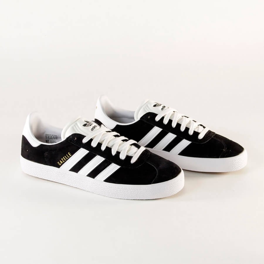 Gazelle ADV (Black/White/Gold) Gazelle ADV (Black/White/Gold)