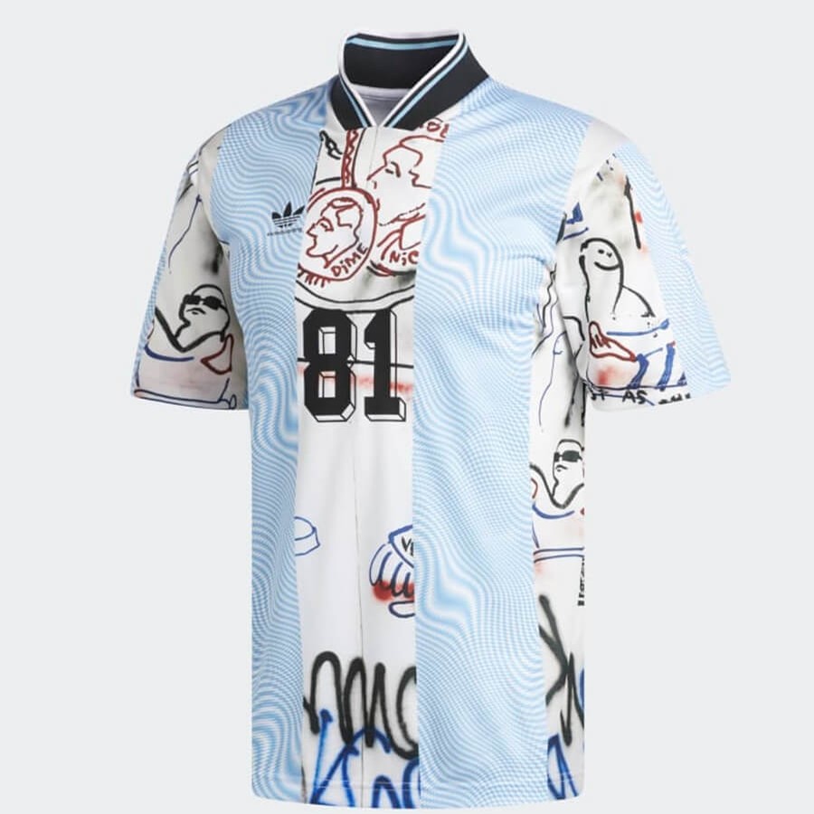 adidas gonzales jersey