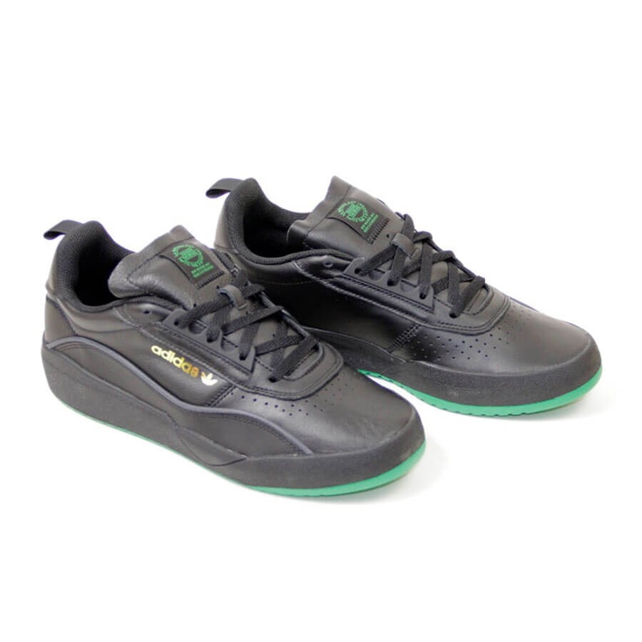 Adidas liberty cup black green clearance