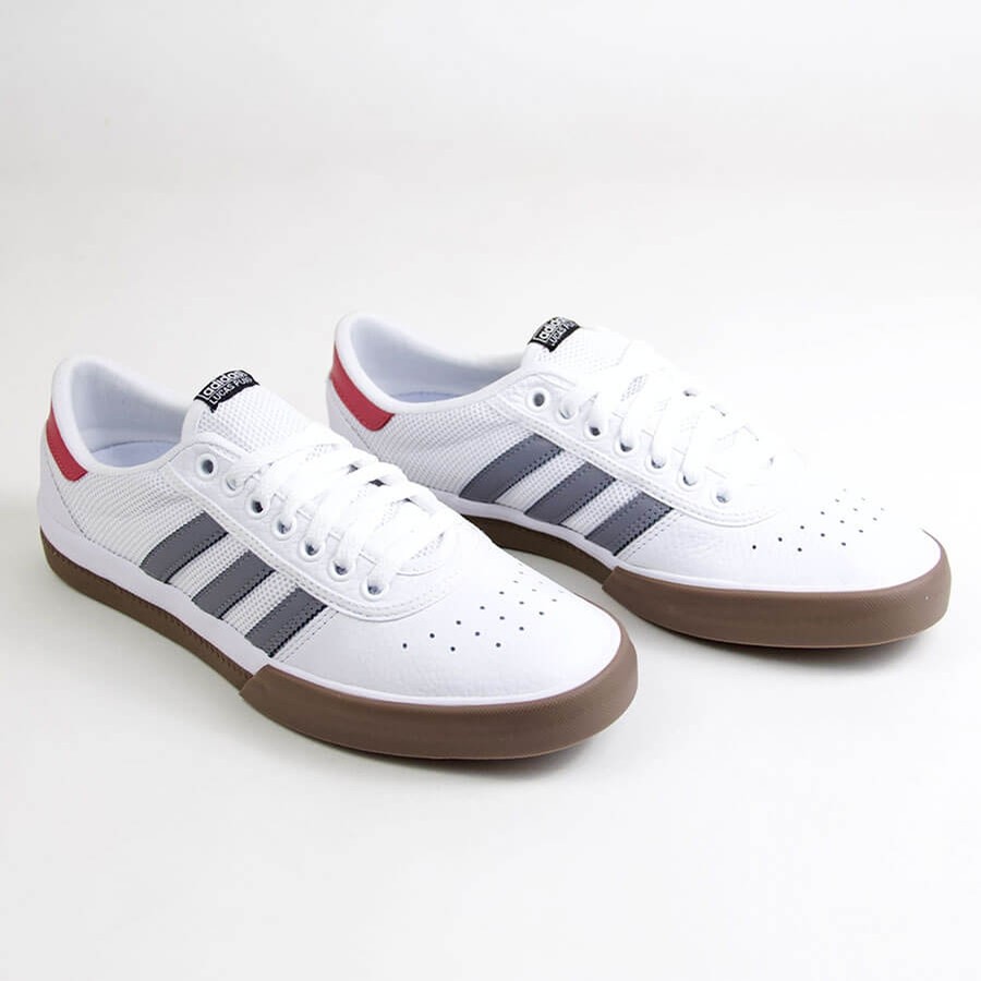 adidas lucas premiere white