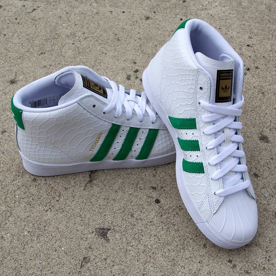 Adidas PRO MODEL VULC ADV (TYSHAWN) Shoes at Embassy