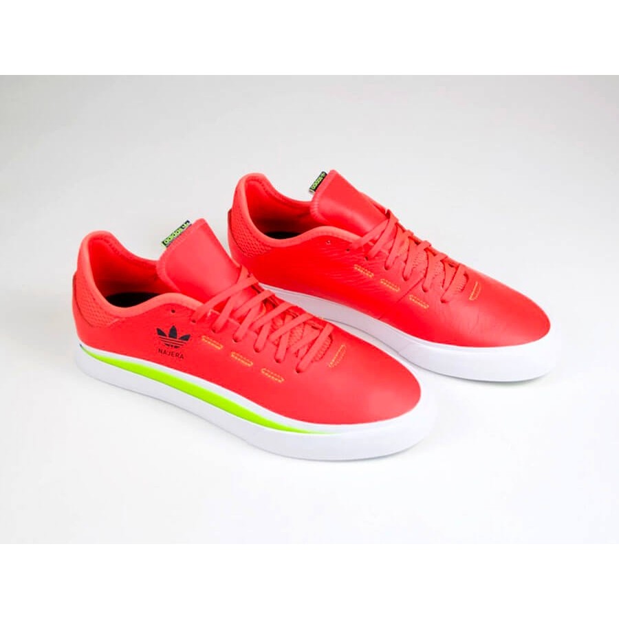 adidas sabalo shoes red