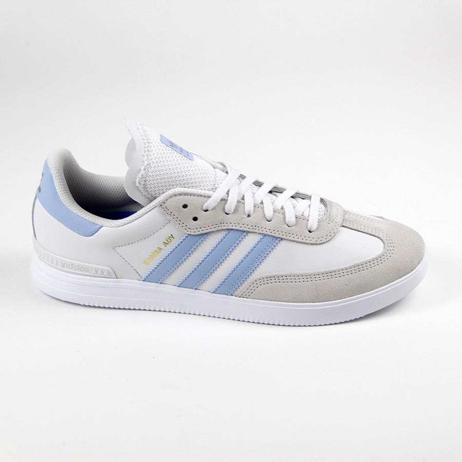 adidas samba adv blue