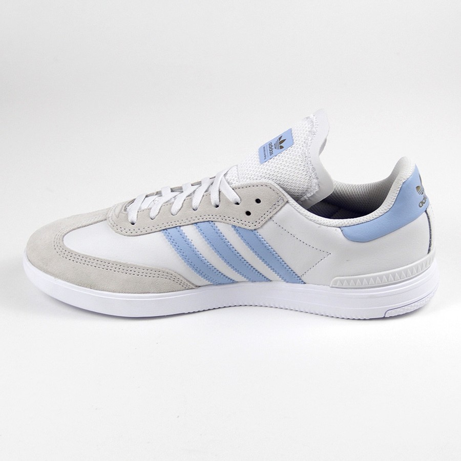 adidas samba adv blue