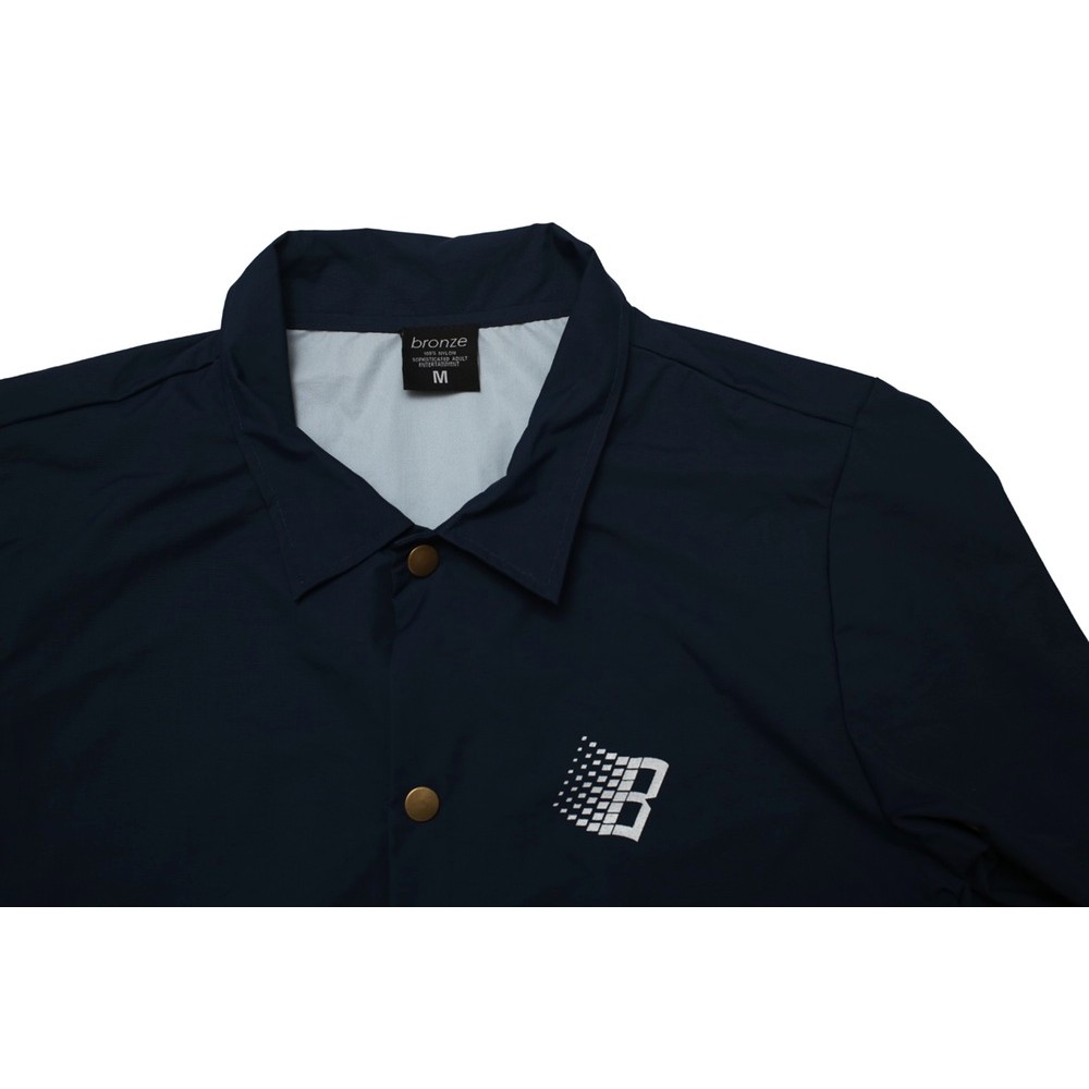 bronze 56k coach jacket