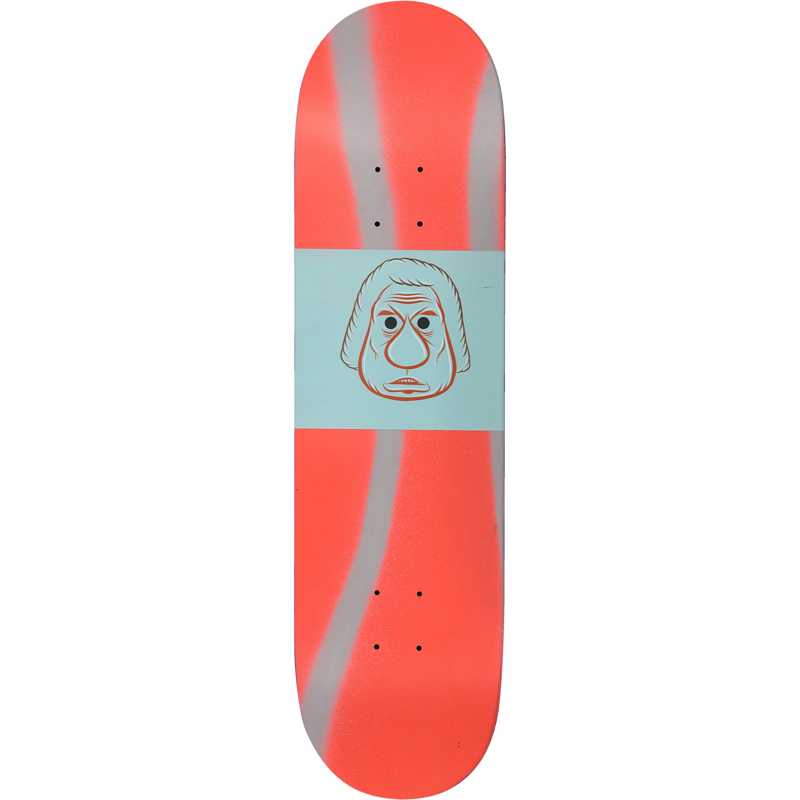 Baker - TB Barry Deck 8.3875