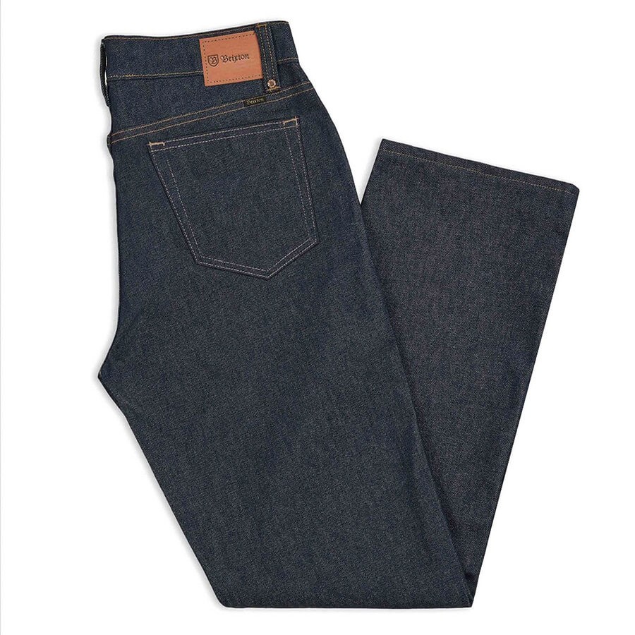 Raw indigo clearance