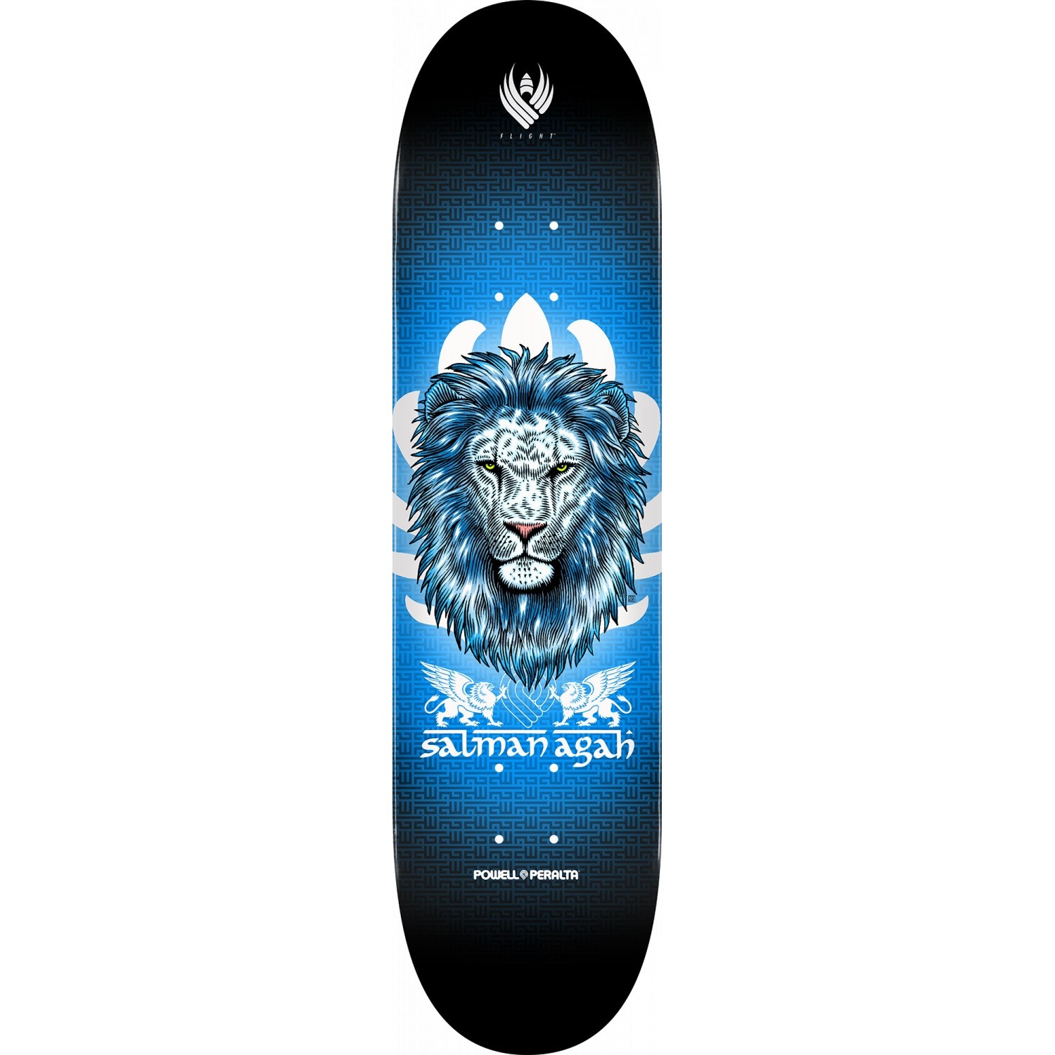 Agah Lion 3 Flight Deck (8.75)