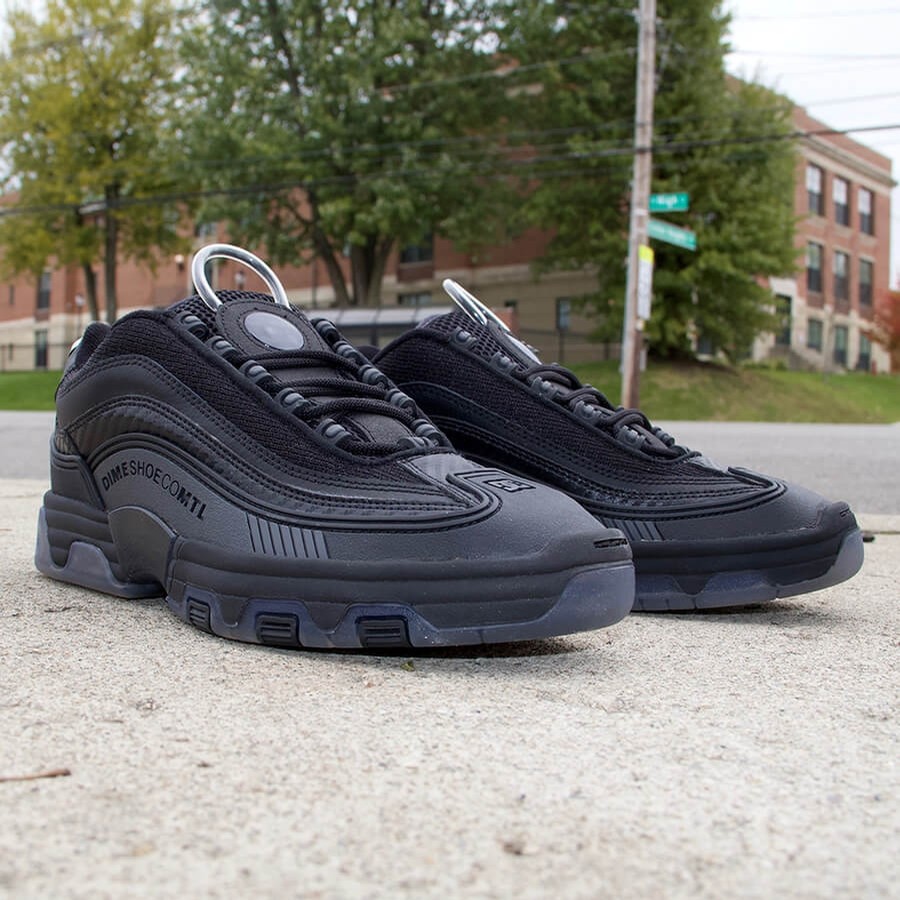 Dc dime shoes discount