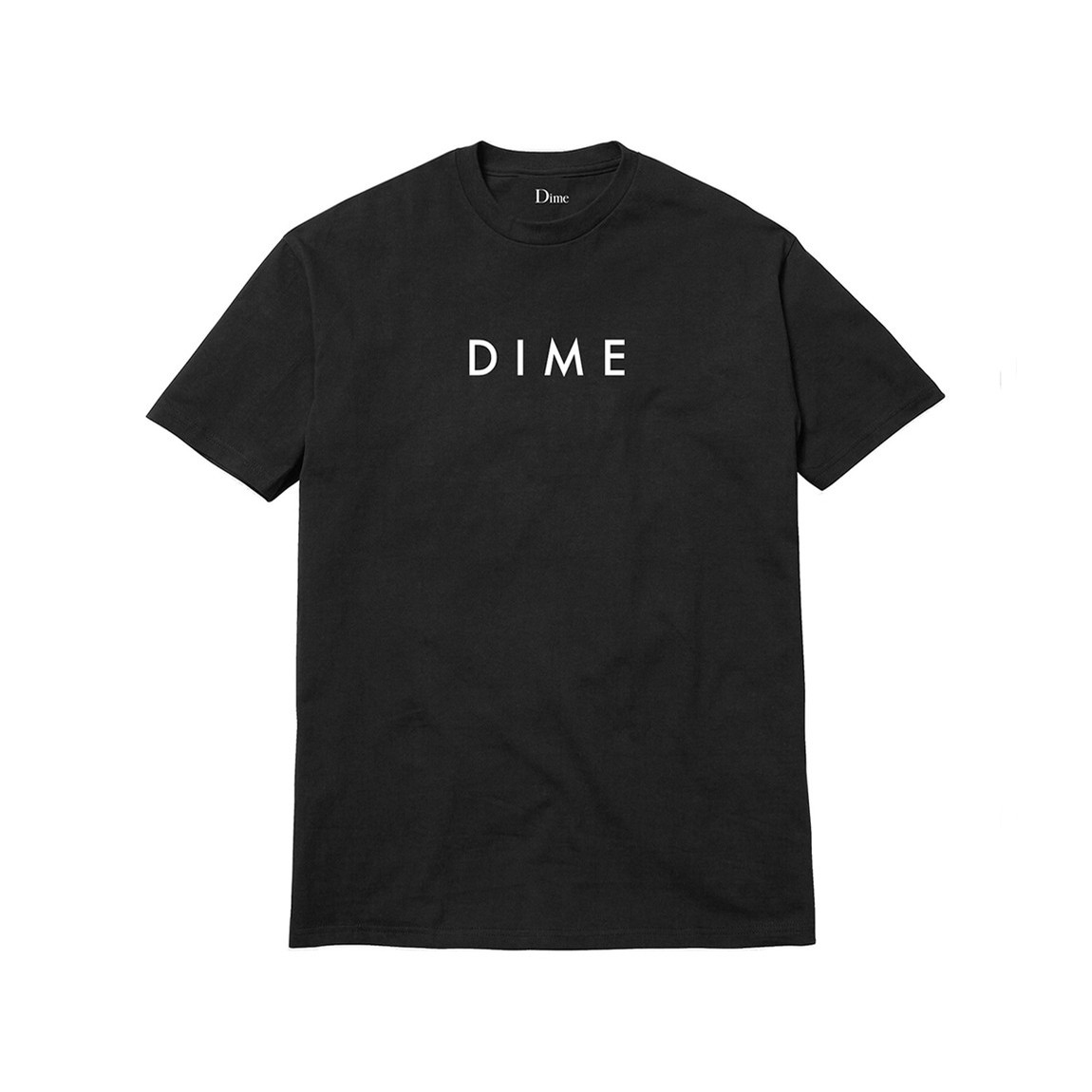 dime t shirt sizing