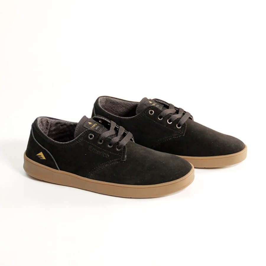 emerica romero laced black