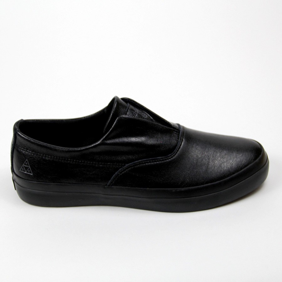 huf dylan black grain