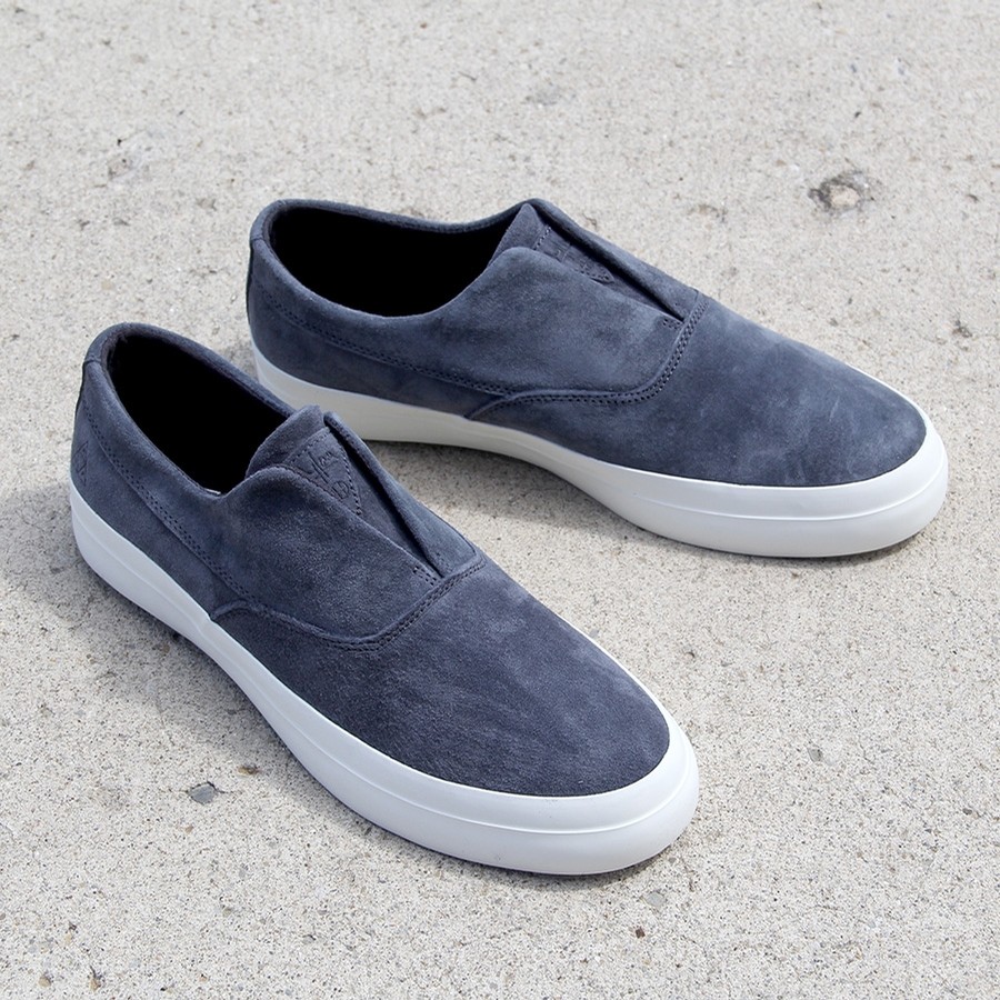 huf dylan slip on
