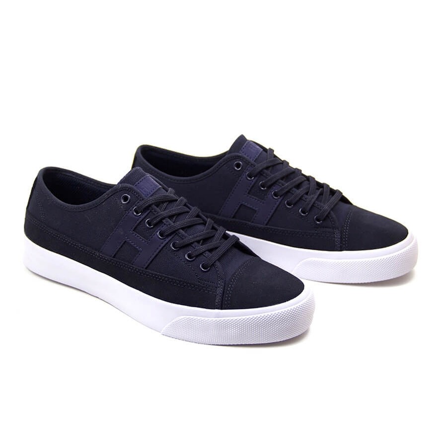 Huf HUPPER 2 LO (NAVY MOONLIGHT) Shoes at Embassy