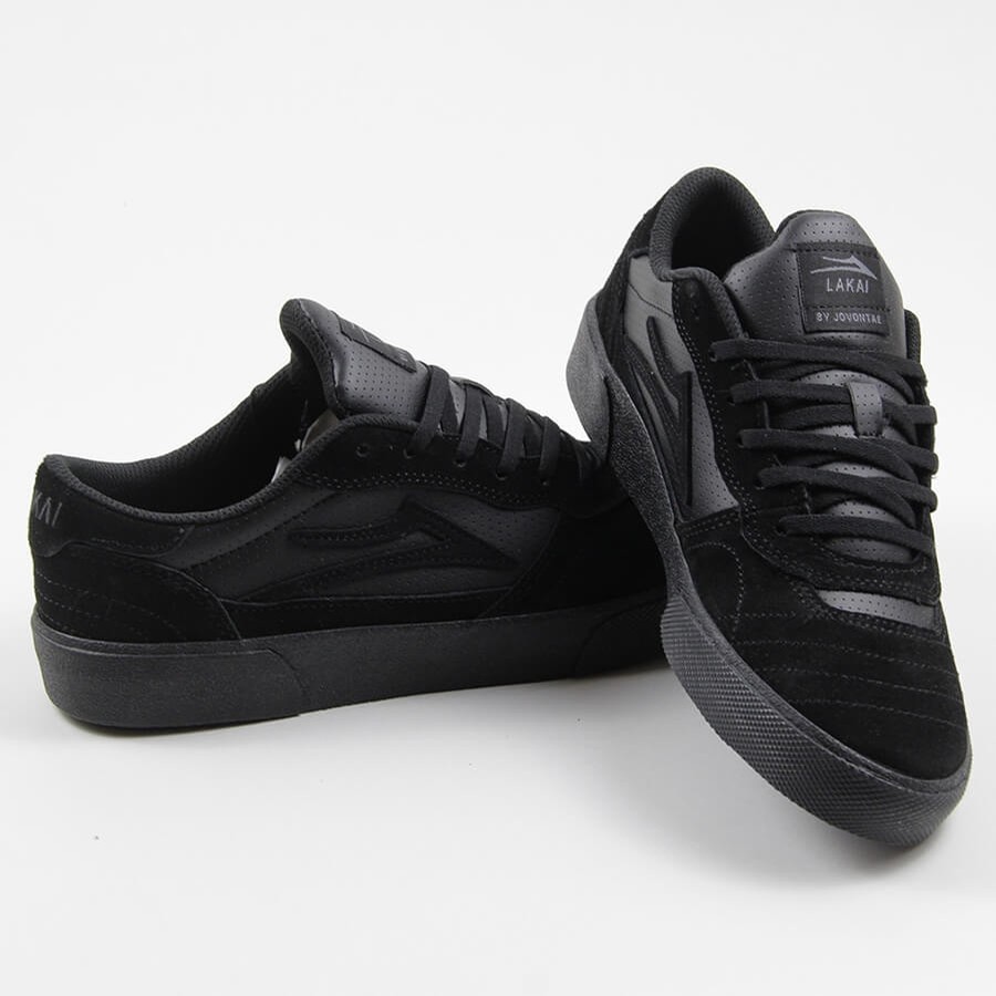 lakai all black