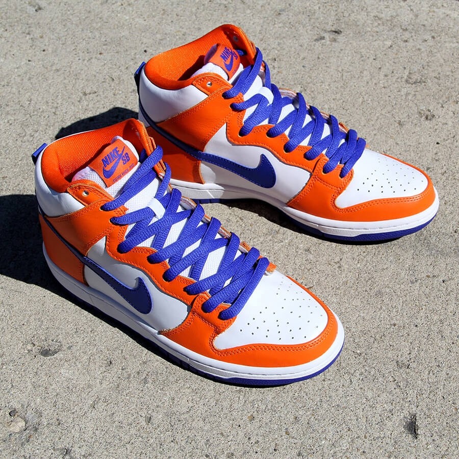 sb dunk high pro supa