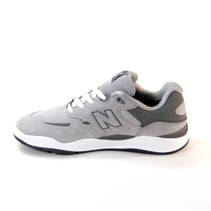 New Balance Numeric Numeric Tiago 1010 (Grey) Shoes at Embassy