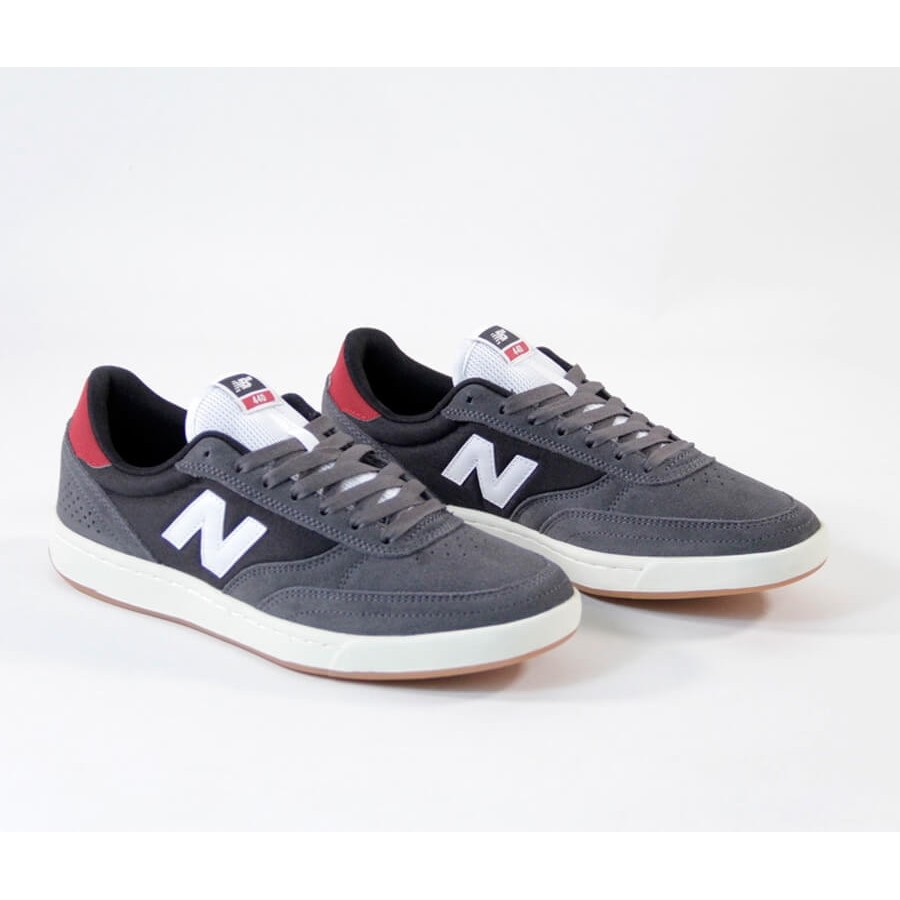 NM440 (Grey with black)