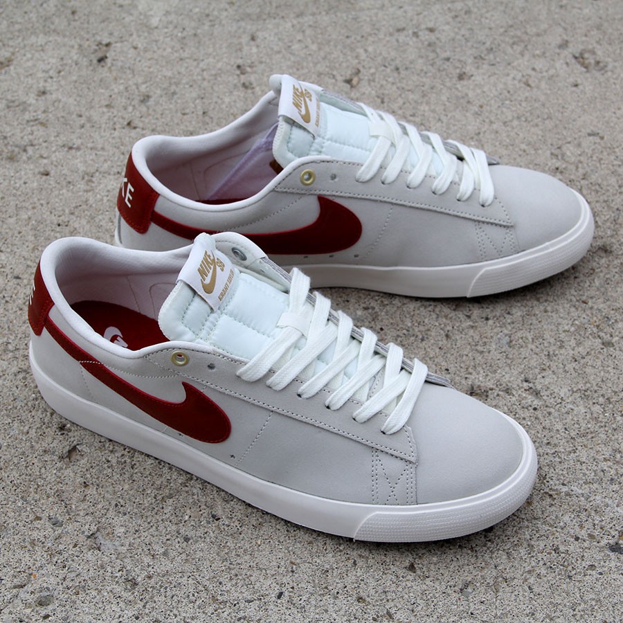 nike blazer low gt ivory