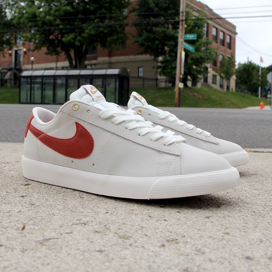 blazer low gt ivory