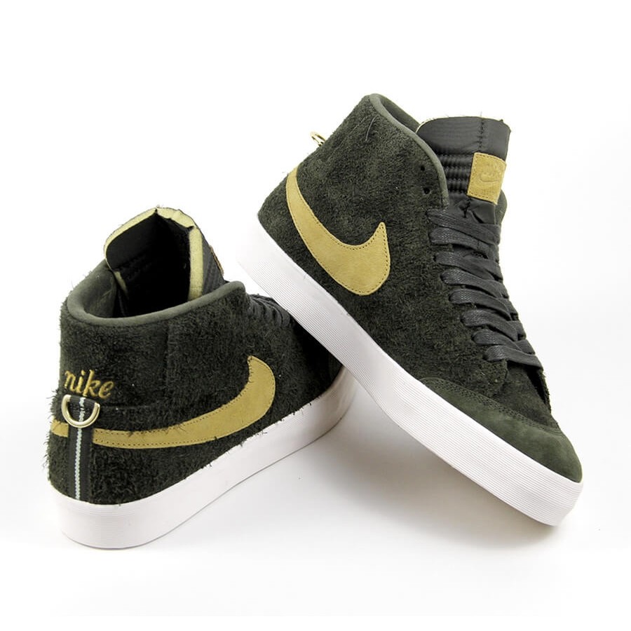 nike sb zoom blazer mid qs