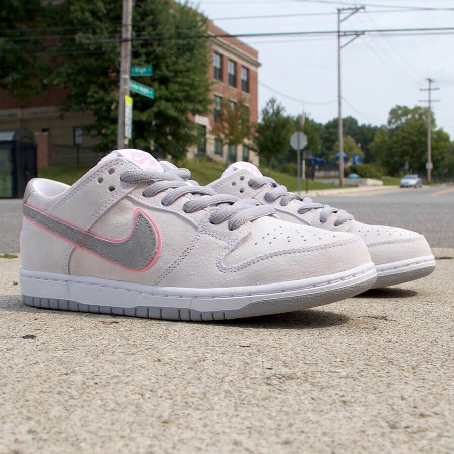 nike sb perfect pink