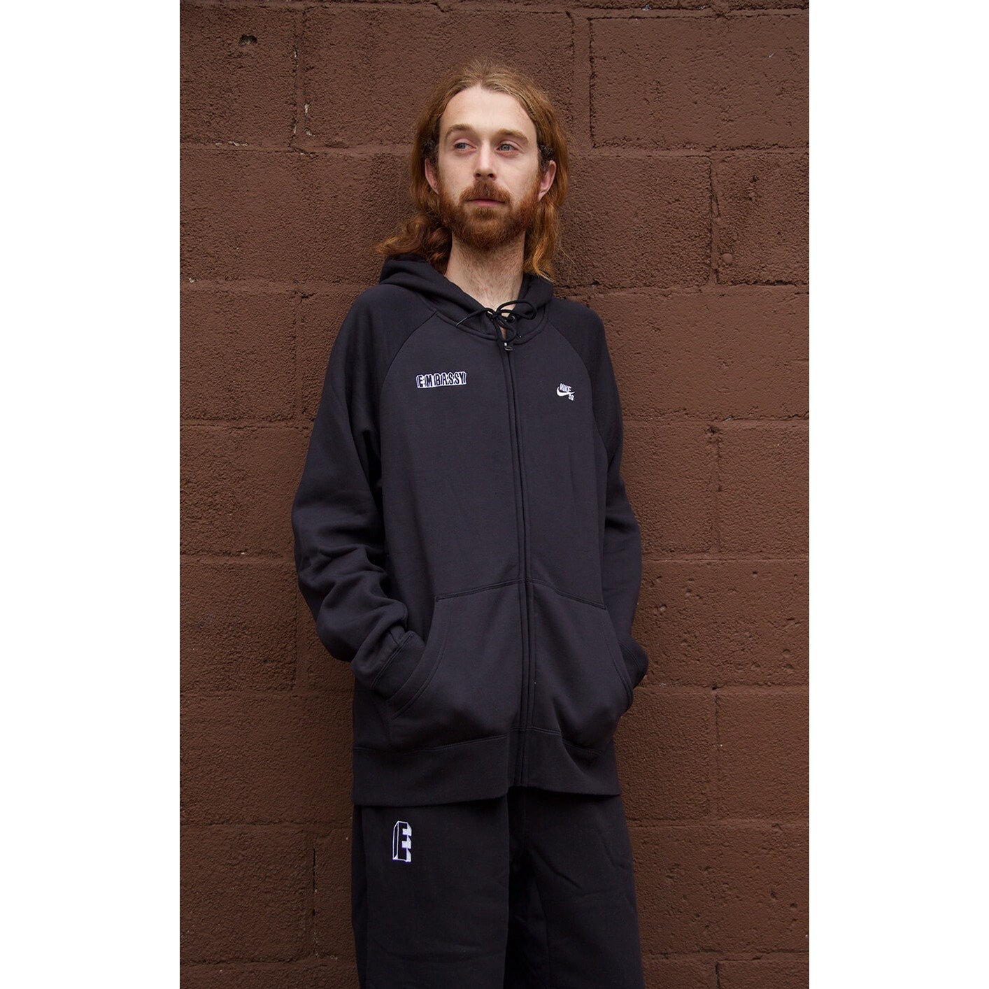 nike sb icon sweatpants