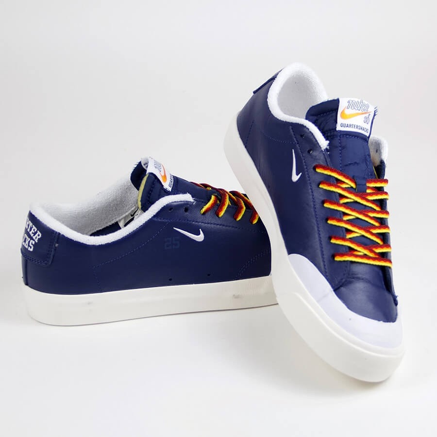 nike sportswear blazer low