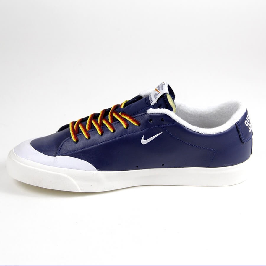 nike sb x quartersnacks zoom blazer low xt