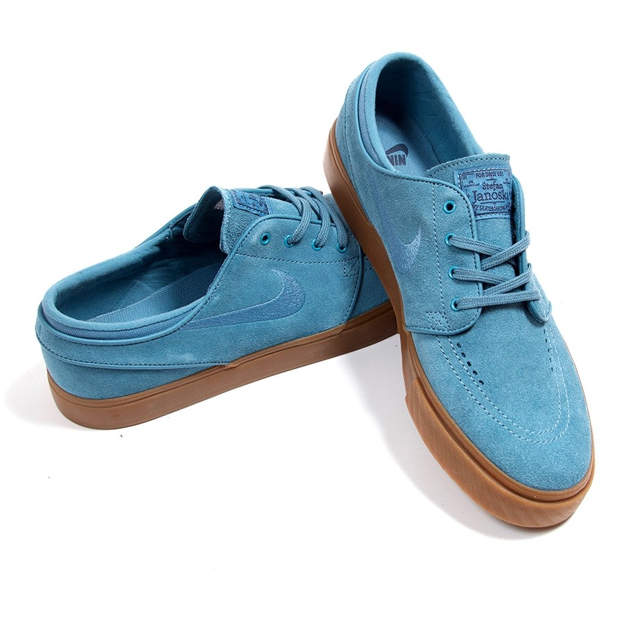 janoski aqua