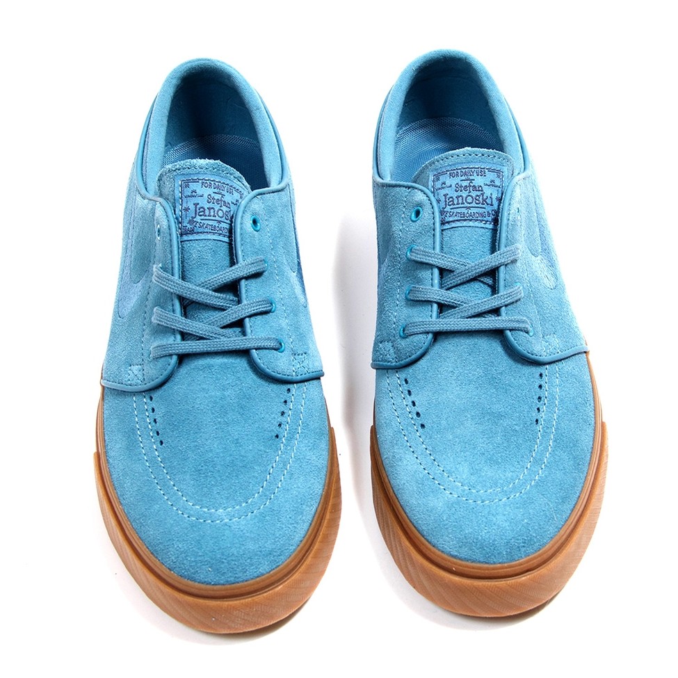 janoski aqua