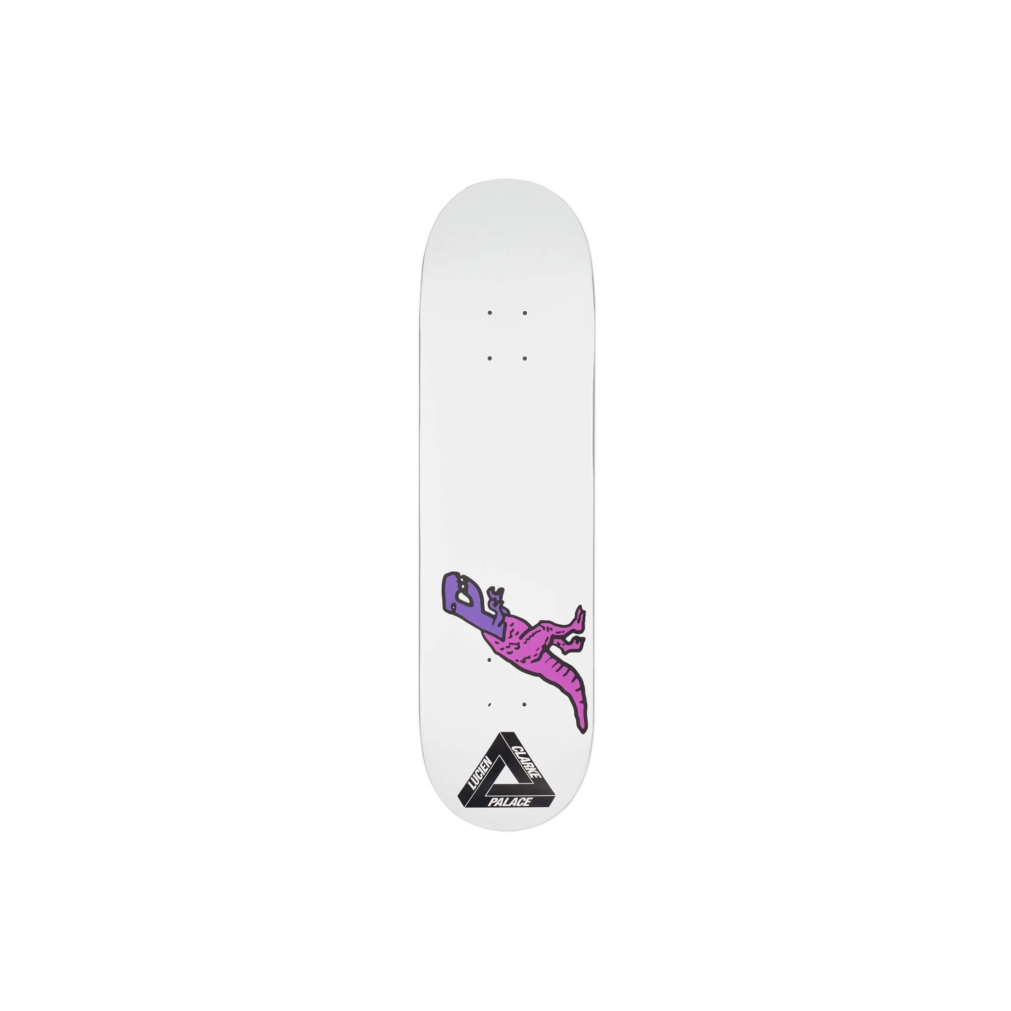 Palace Lucien Clarke Pro S15 Deck in stock at SPoT Skate Shop