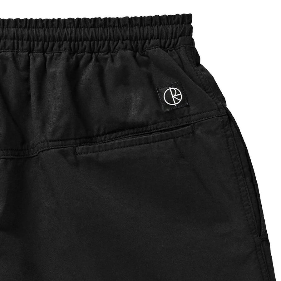 polar surf pants black