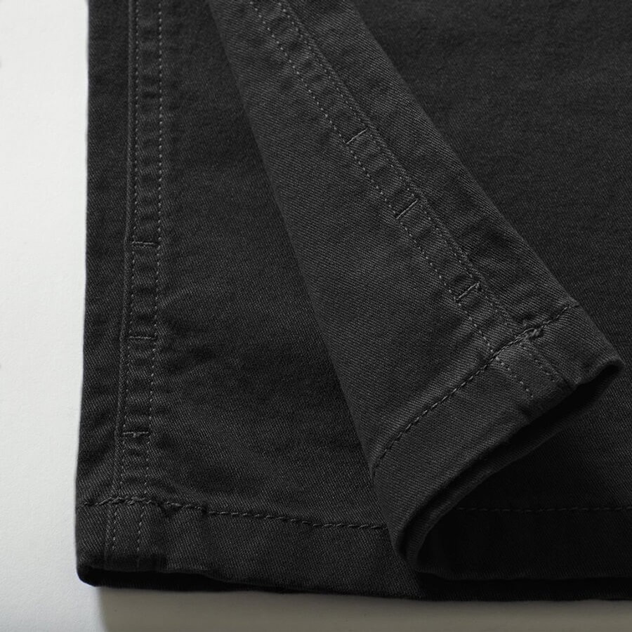 polar surf pants black
