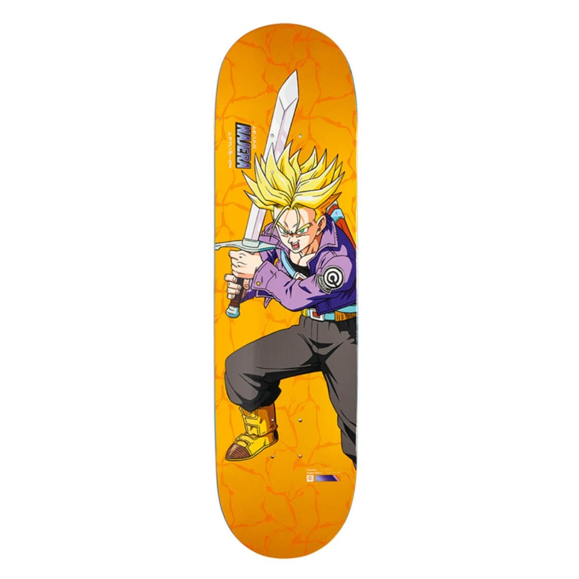 primitive dbz slides